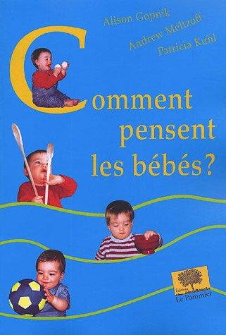 Comment pensent les bébés ?