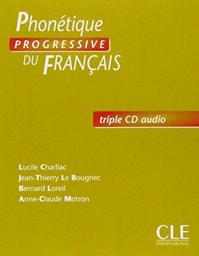 Phonétique progressive du français, niveau débutant