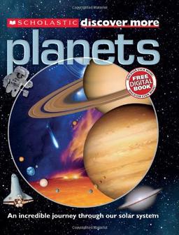 Planets (Scholastic Discover More)