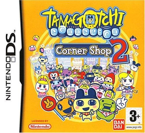 Third Party - Tamagotchi Connexion Corner 2 Occasion [ Nintendo DS ] - 3296580803217