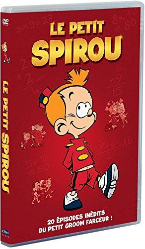 Le petit spirou, 20 épisodes [FR Import]