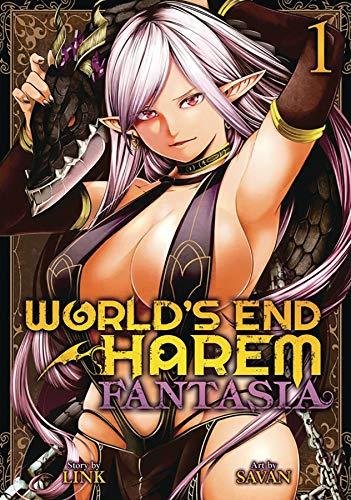 World's End Harem: Fantasia, Vol. 1