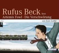 Artemis Fowl - Die Verschwörung: "Rufus Beck Aktion"