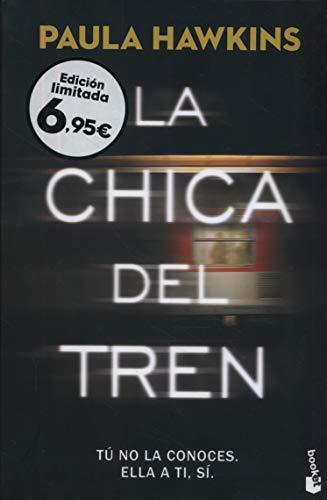 La chica del tren (Verano 2019)