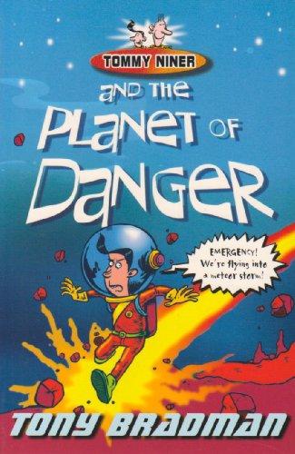 Tommy Niner and the Planet of Danger