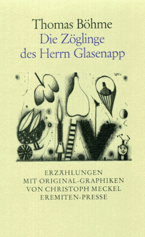 Die Zöglinge des Herrn Glasenapp