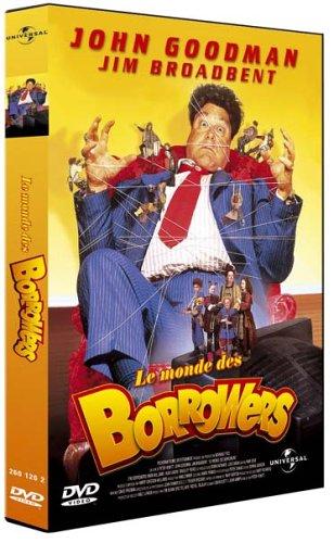 Le monde des Borrowers [FR Import]