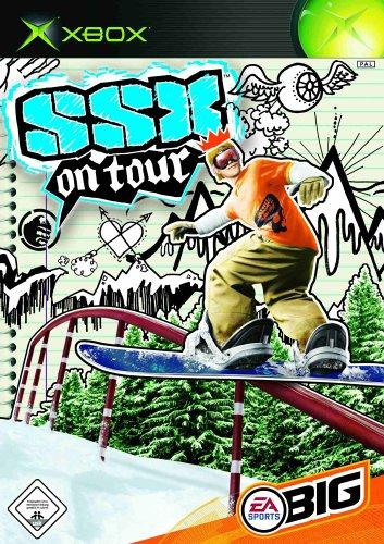 SSX On Tour