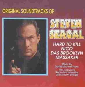 Music from Steven Seagal Films