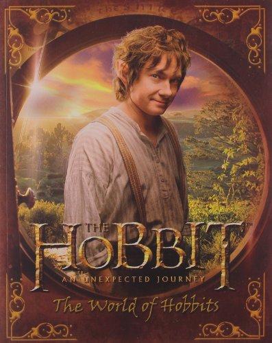 The Hobbit: An Unexpected Journey - THE WORLD OF HOBBITS