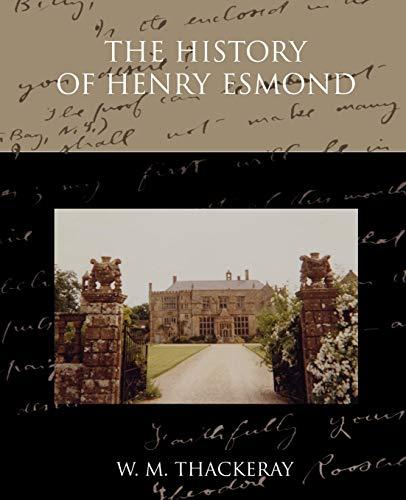 The History of Henry Esmond