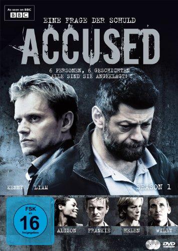 Accused - Eine Frage der Schuld (Season 1) [2 DVDs]