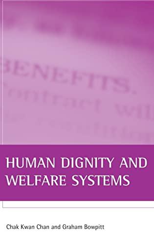 Human dignity and welfare systems