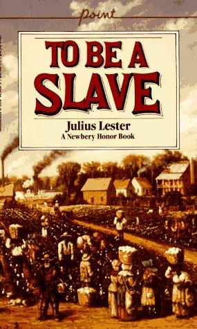 To Be a Slave (Point (Scholastic Inc.))