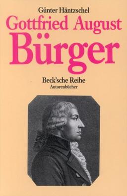 Gottfried August Bürger