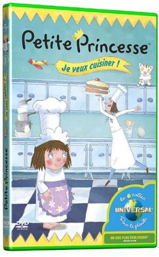 Petite princesse, vol. 5 : je veux cuisiner [FR Import]