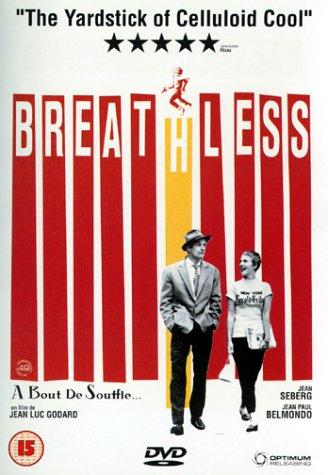 Breathless (A Bout De Souffle)  [UK Import]