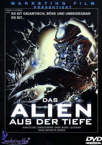 Das Alien aus der Tiefe