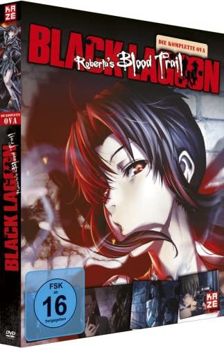 Black Lagoon: Robertas Blood Trail - OVA - [DVD] Relaunch