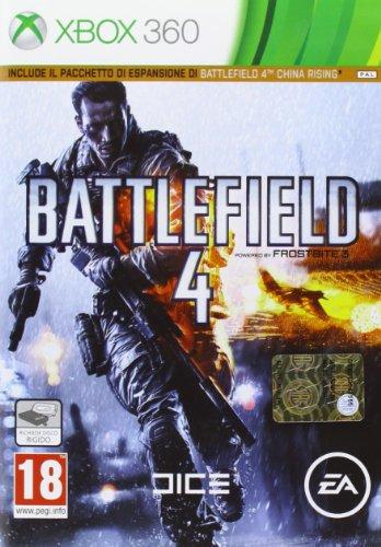 BATTLEFIELD 4 XBOX 360