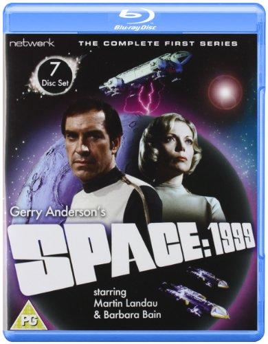 Space 1999 - The Complete First Series [Blu-ray] [UK Import]