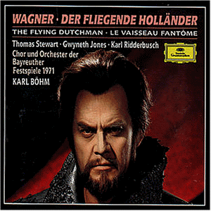 Wagner: Der fliegende Holländer (Gesamtaufnahme) (Bayreuth 1971)