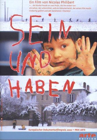 Sein und Haben - Être et avoir