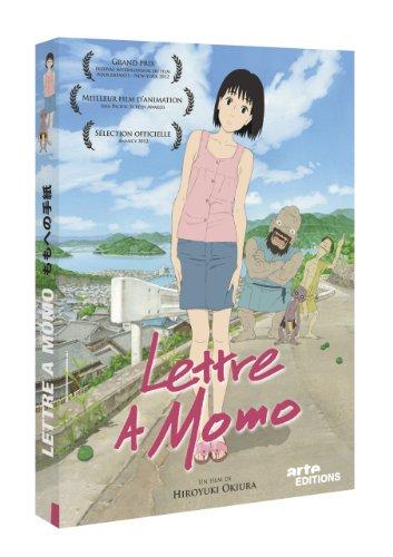 Lettre a Momo - DVD