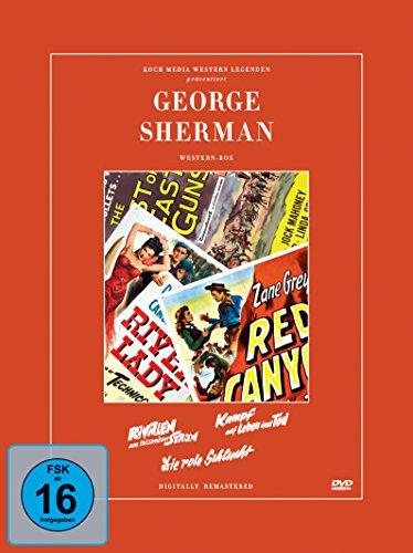 George Sherman Collection [3 DVDs]