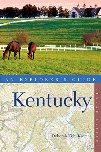 Explorer's Guide: Kentucky