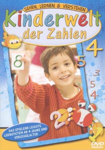 Kinderwelt der Zahlen (Sehen, Lernen & Verstehen)