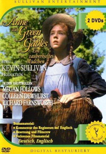 Anne auf Green Gables, 1. Staffel [2 DVDs]