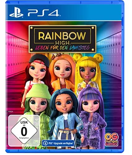 Rainbow High: Leben für den Laufsteg - PS4