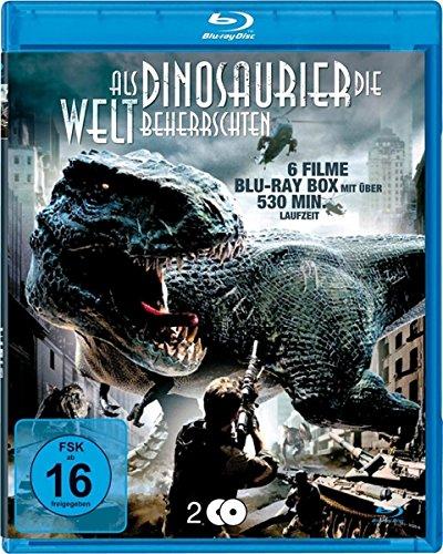 Als Dinosaurier die Welt Beherrschten [Blu-ray]