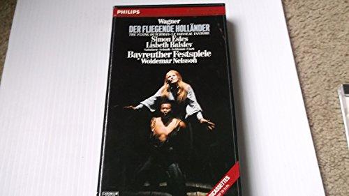 Flying Dutchman/Wagner (US Import) [Musikkassette]