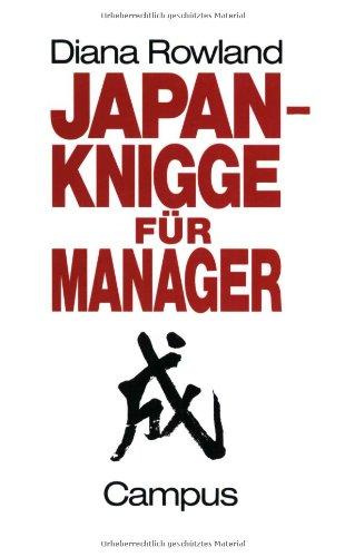 Japan-Knigge für Manager