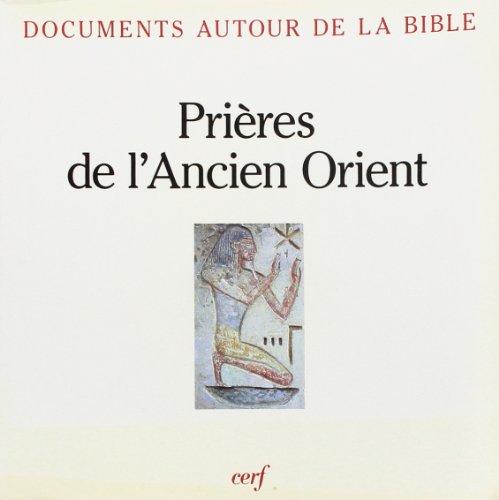 Prières de l'ancien Orient