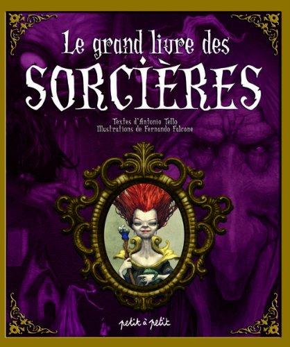 Le grand livre des sorcières