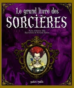 Le grand livre des sorcières