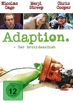 Adaption - Der Orchideendieb