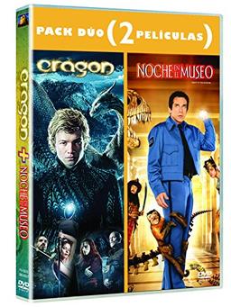 Eragon + Noche En El Museo (Import Dvd) (2008)