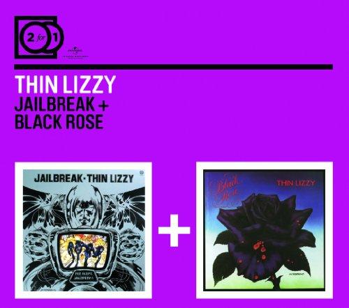 2 For 1: Jailbreak/ Black Rose (Digipack ohne Booklet)