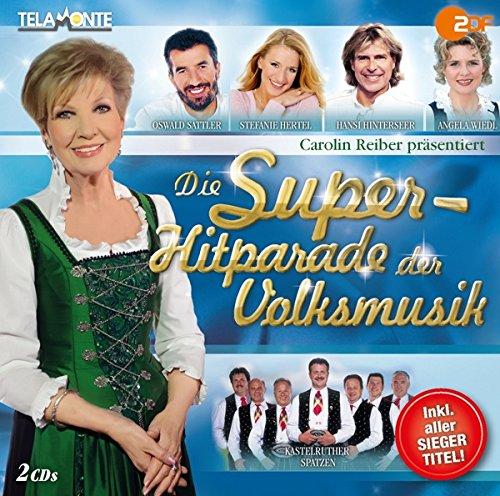 Die Superhitparade der Volksmusik