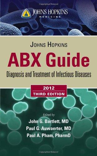 Johns Hopkins Abx Guide 2012 (Johns Hopkins Medicine)