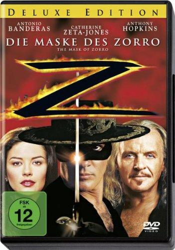 Die Maske des Zorro [Deluxe Edition] [Deluxe Edition]