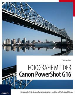 Fotografie mit der Canon PowerShot G16