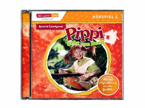 Pippi Geht Von Bord (Hörspiel)