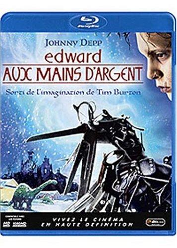 Edward aux mains d'argent [Blu-ray] [FR IMPORT]