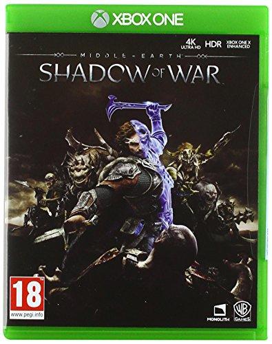 Middle - Earth: Shadow of War (Includes Forge Your Army) Xbox1 [ ]