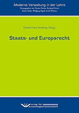 Staats- und Europarecht